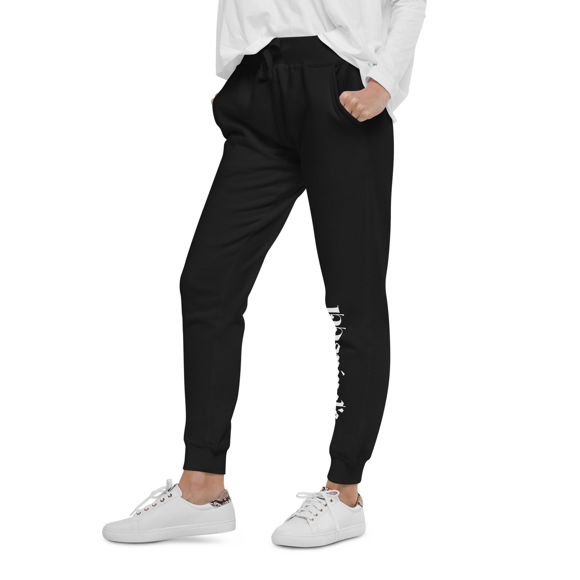 Manipel'e Unisex Fleece Sweatpants - Manipel'e