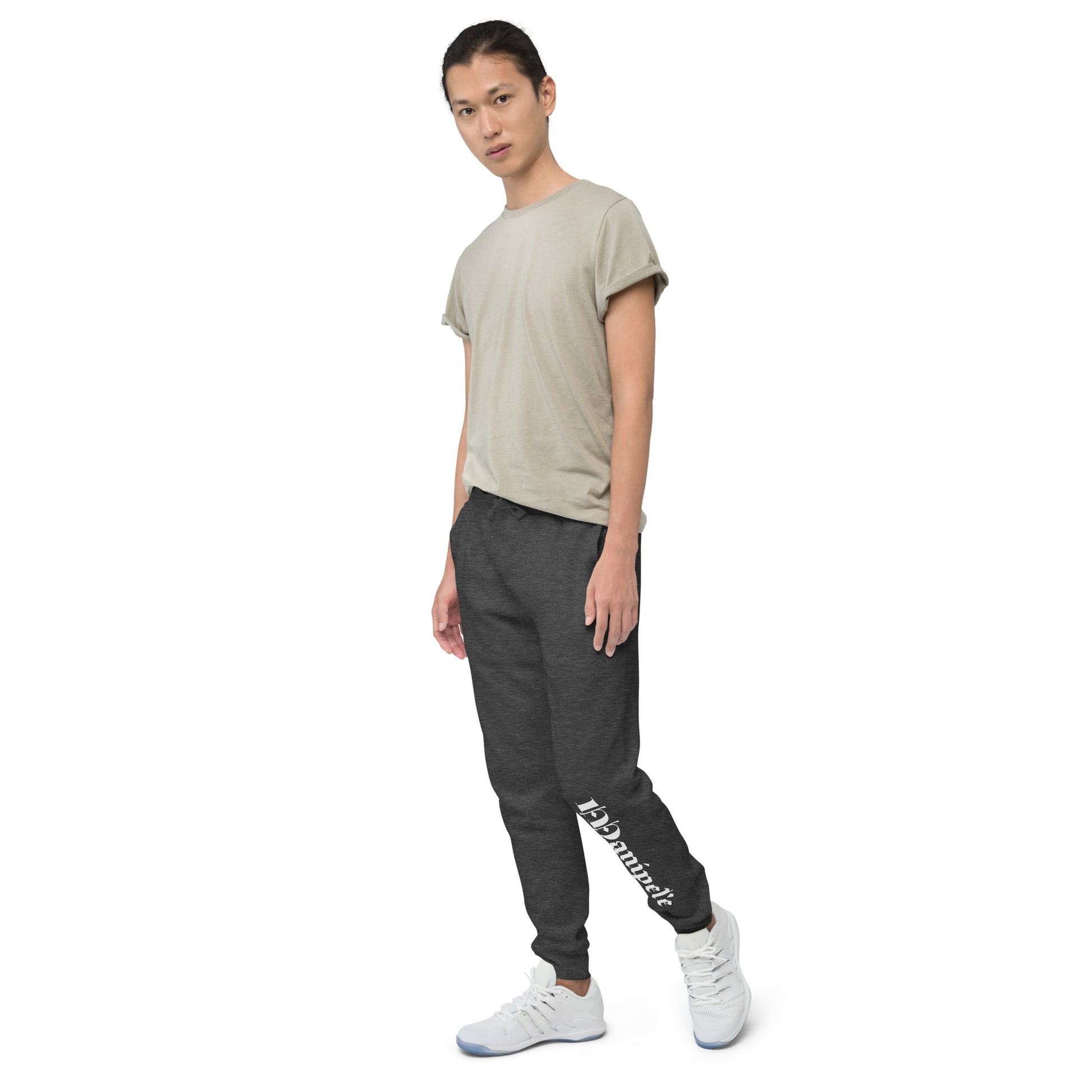 Manipel'e Unisex Fleece Sweatpants - Manipel'e