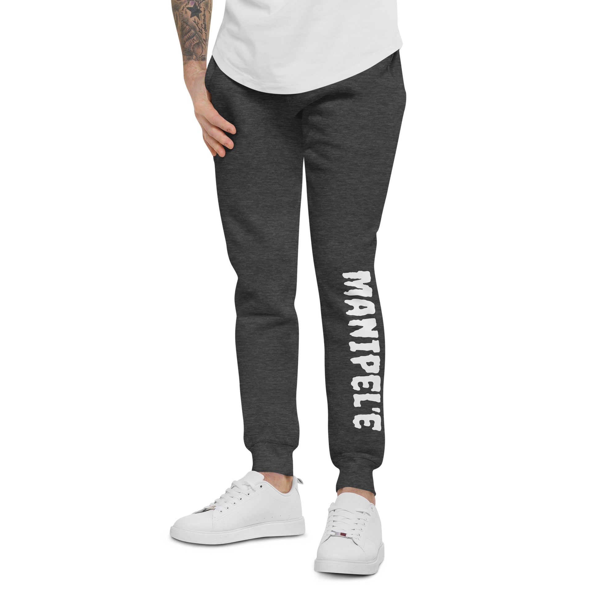 Manipel'e Unisex Fleece Sweatpants - Manipel'e