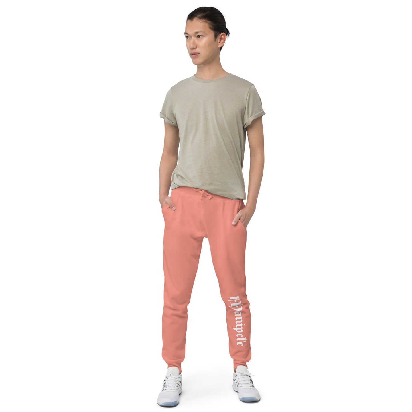 Manipel'e Unisex Fleece Sweatpants - Manipel'e