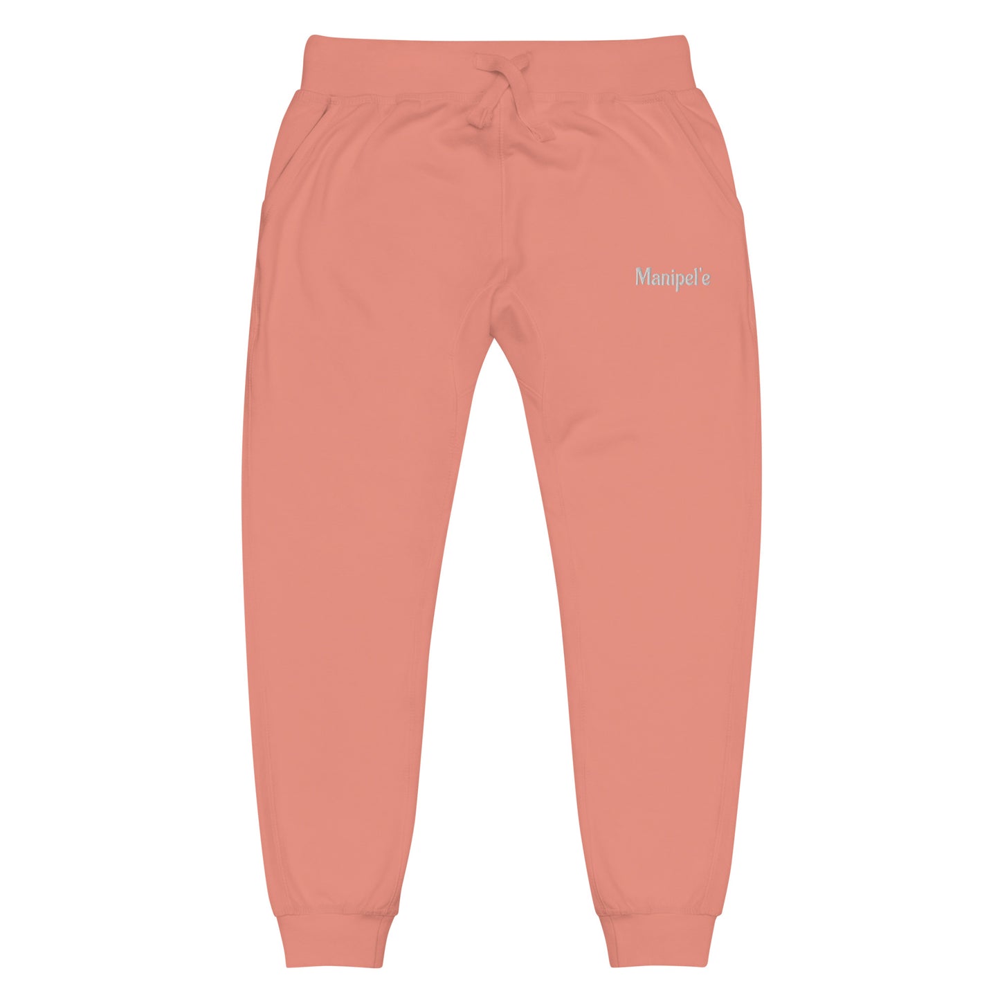 Manipel'e Unisex Fleece Sweatpants - Manipel'e