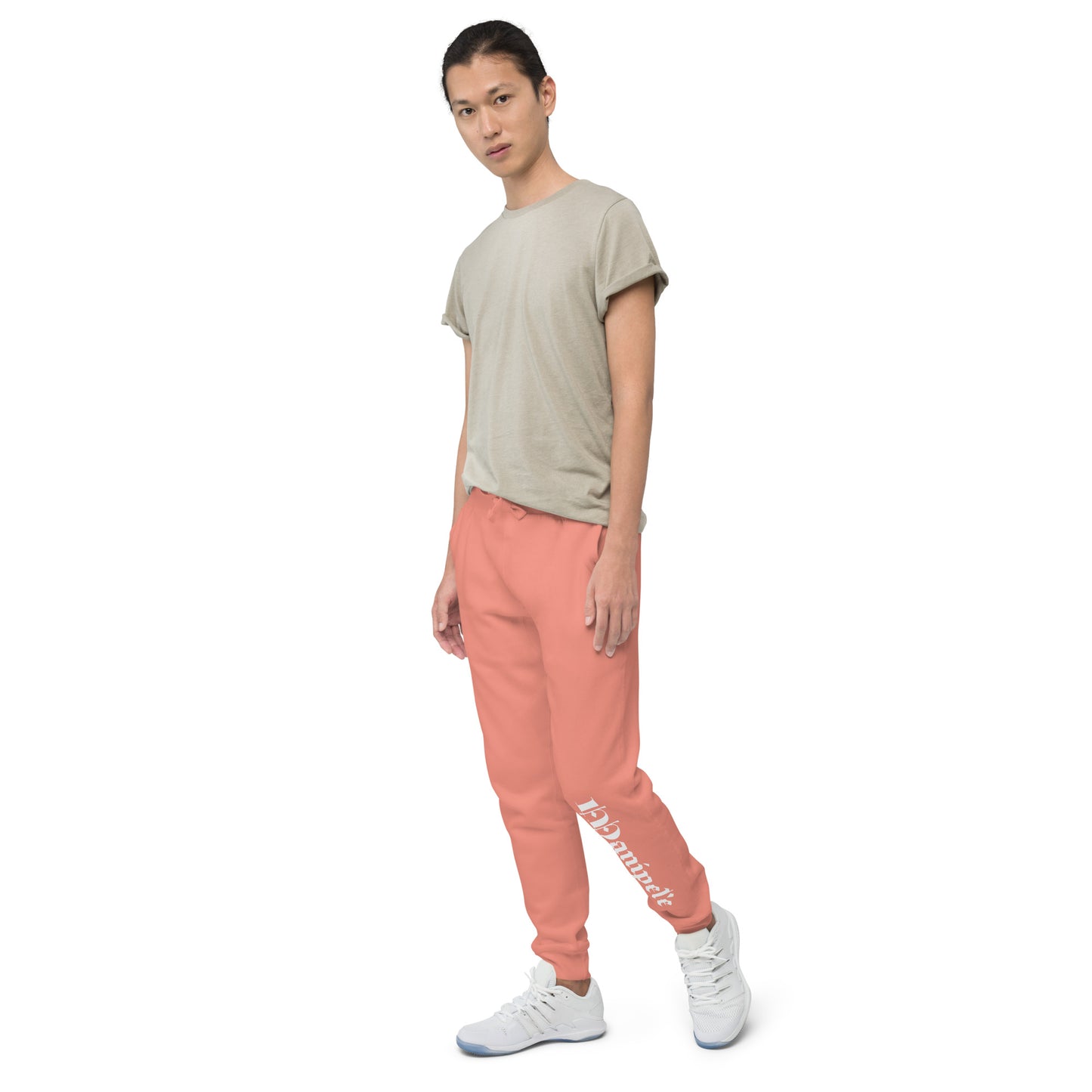 Manipel'e Unisex Fleece Sweatpants - Manipel'e