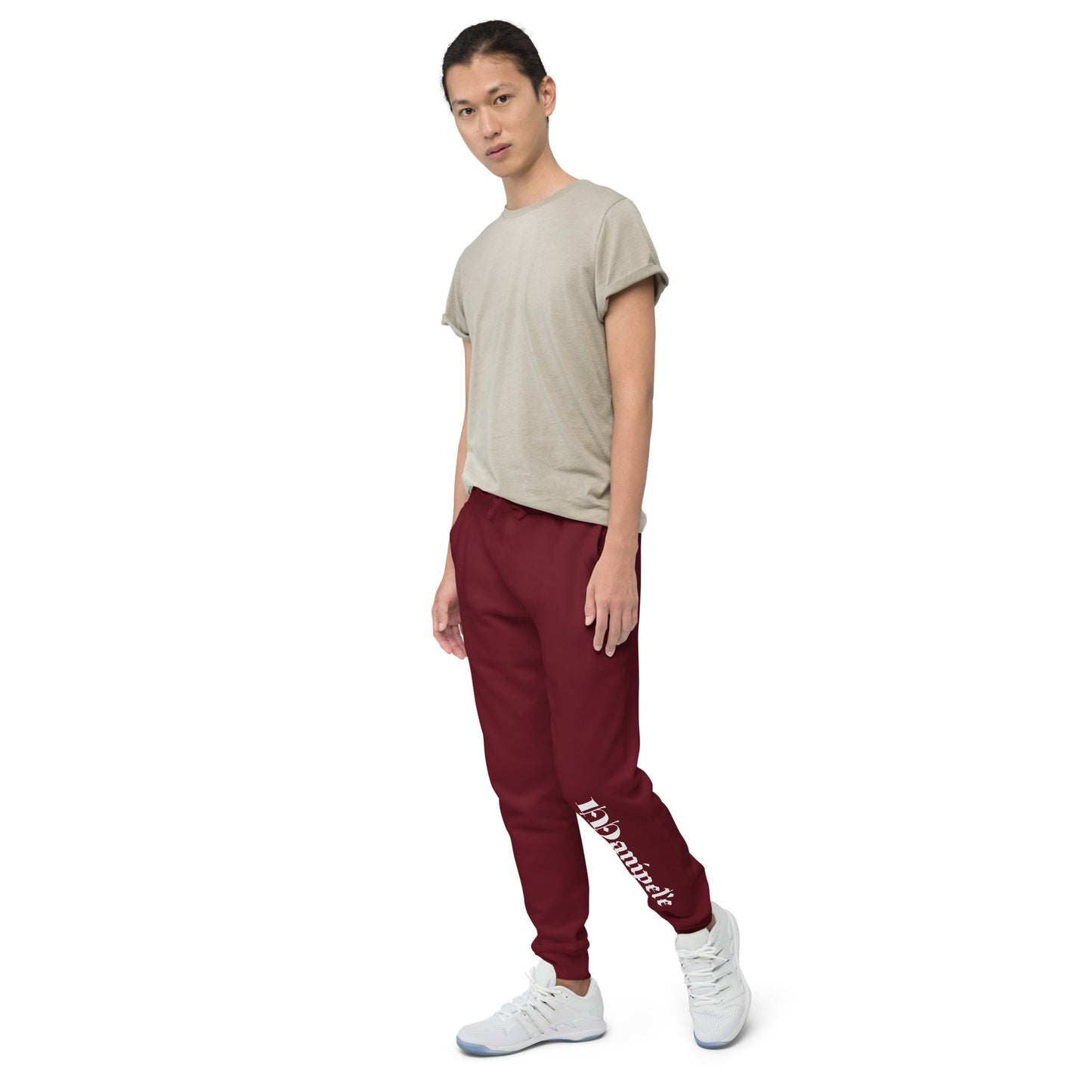 Manipel'e Unisex Fleece Sweatpants - Manipel'e