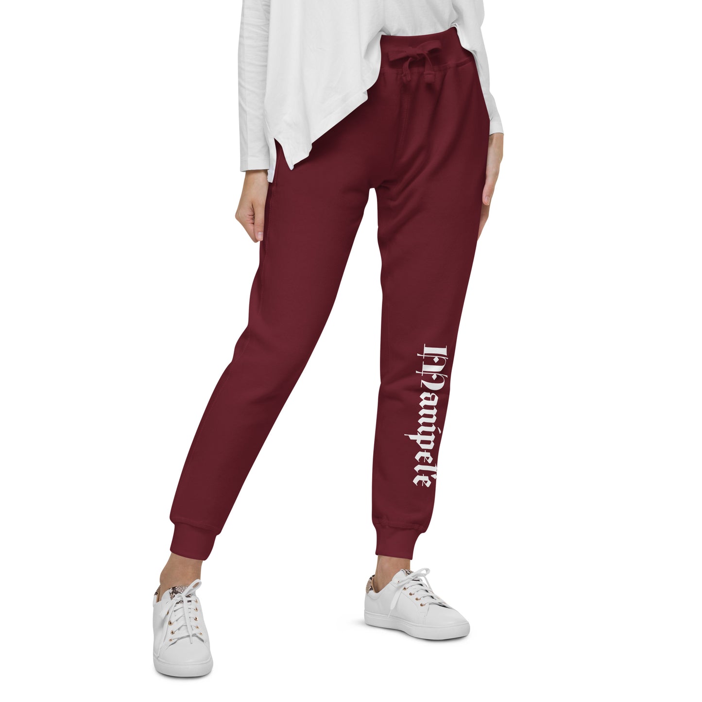 Manipel'e Unisex Fleece Sweatpants - Manipel'e