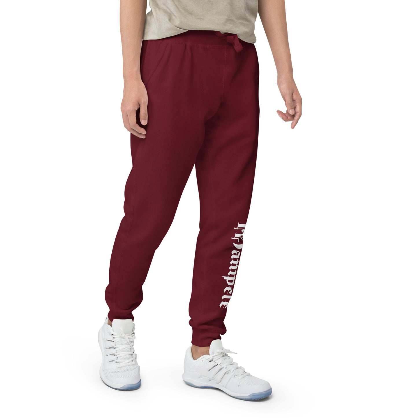 Manipel'e Unisex Fleece Sweatpants - Manipel'e