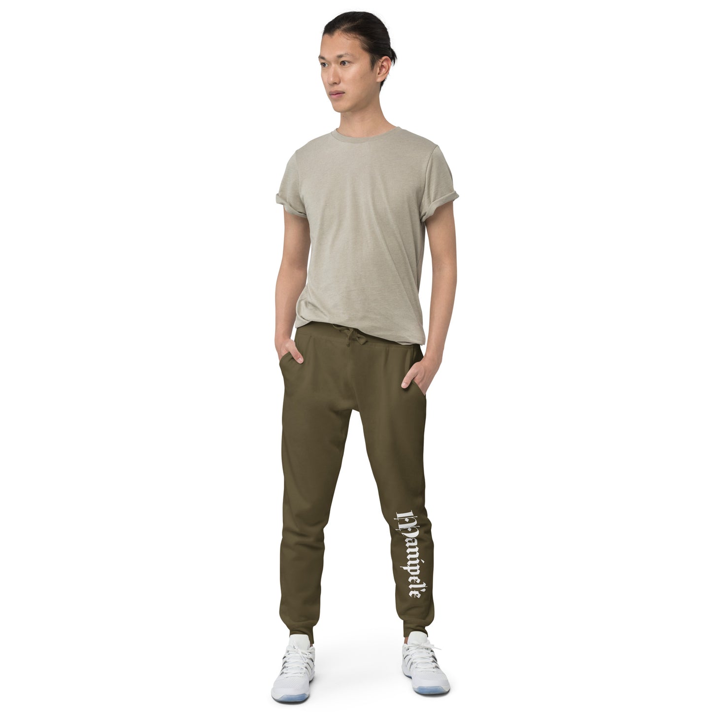 Manipel'e Unisex Fleece Sweatpants - Manipel'e