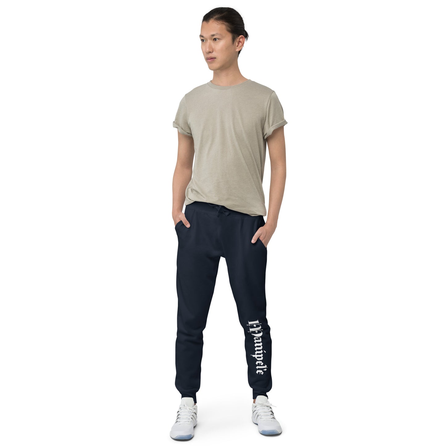 Manipel'e Unisex Fleece Sweatpants - Manipel'e