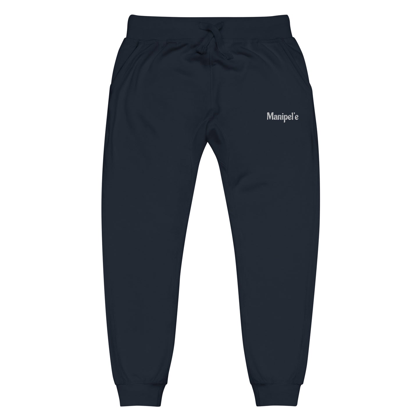 Manipel'e Unisex Fleece Sweatpants - Manipel'e