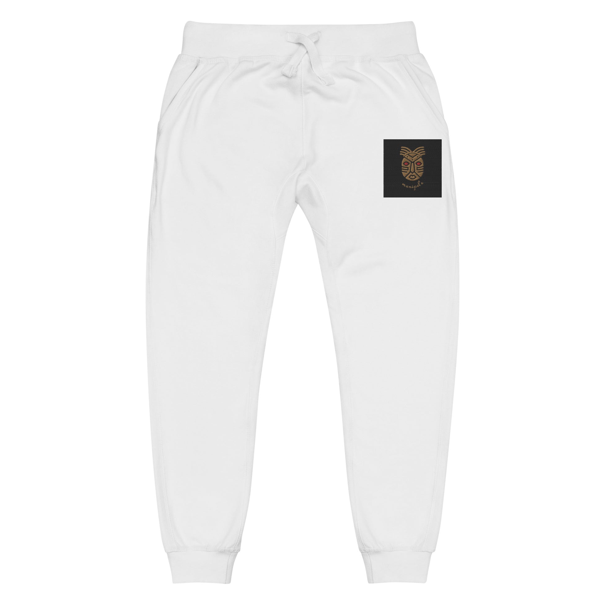 Manipele's Unisex fleece sweatpants - Manipel'e