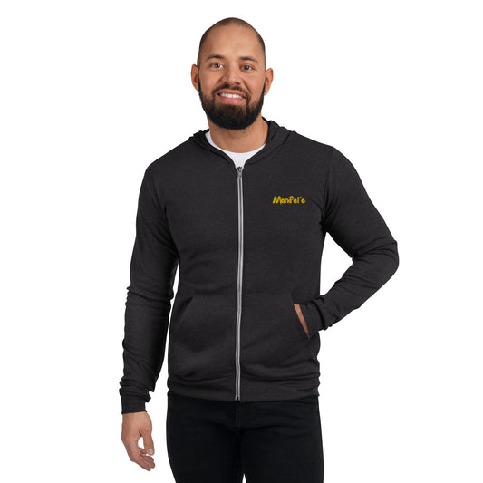 Men's Lightweight Zip Hoodie