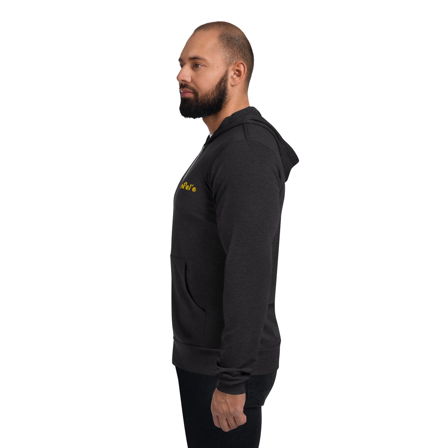 Men's Lightweight Zip Hoodie