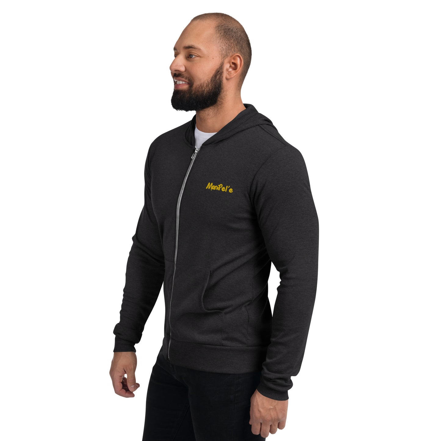 Men's Lightweight Zip Hoodie