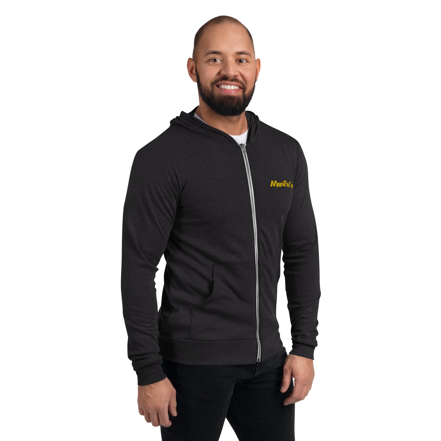 Men's Lightweight Zip Hoodie