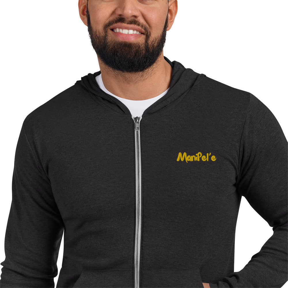 Men's Lightweight Zip Hoodie