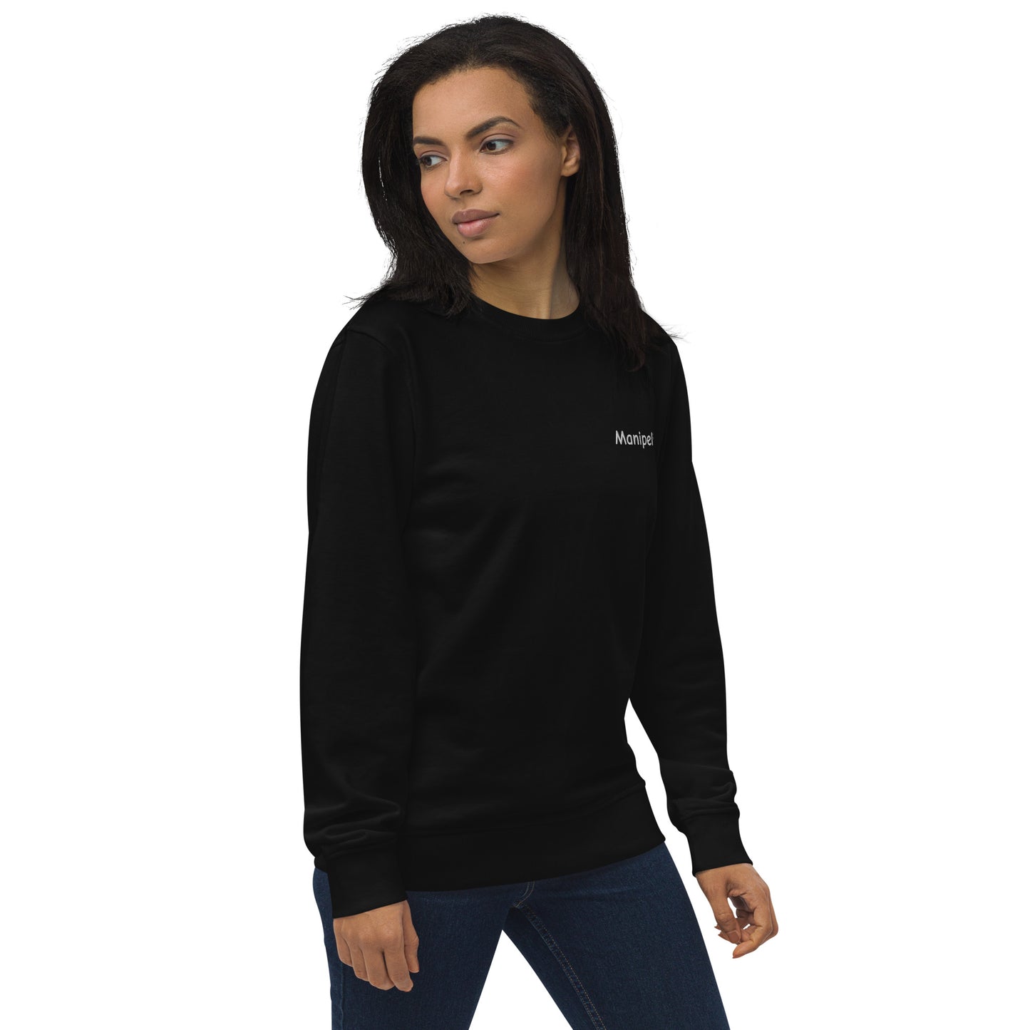 Manipel'e Unisex Organic Sweatshirt - Manipel'e