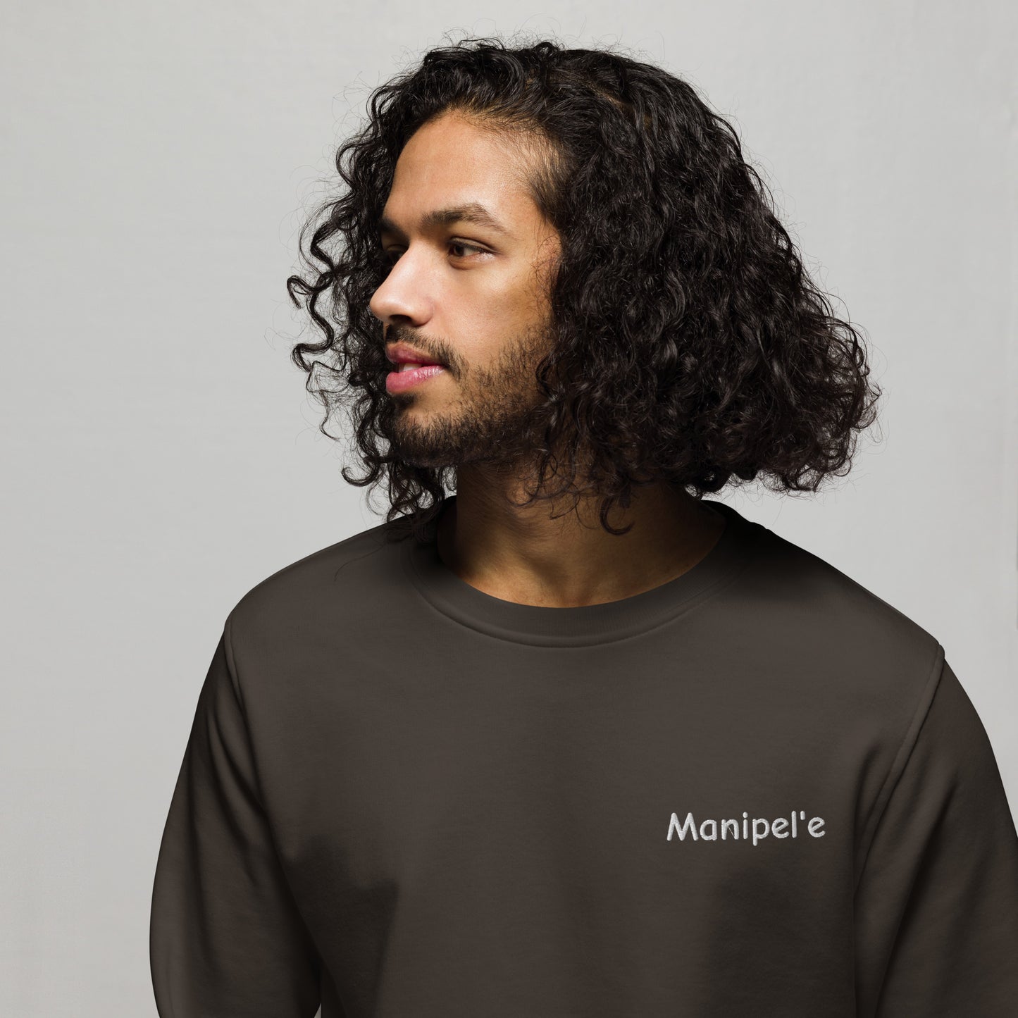 Manipel'e Unisex Organic Sweatshirt - Manipel'e