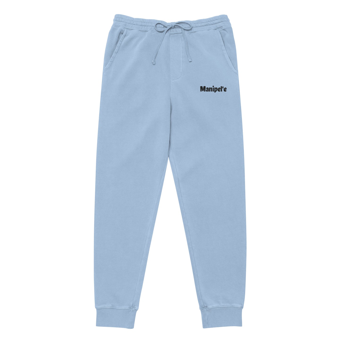 Manipel'e Unisex Pigment-Dyed Sweatpants - Manipel'e