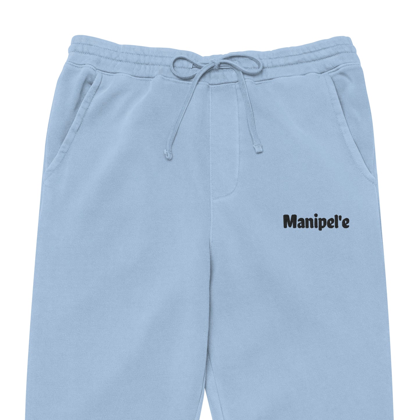 Manipel'e Unisex Pigment-Dyed Sweatpants - Manipel'e