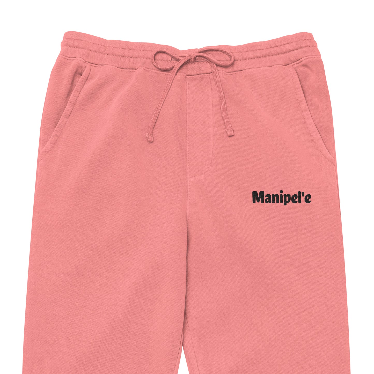 Manipel'e Unisex Pigment-Dyed Sweatpants - Manipel'e