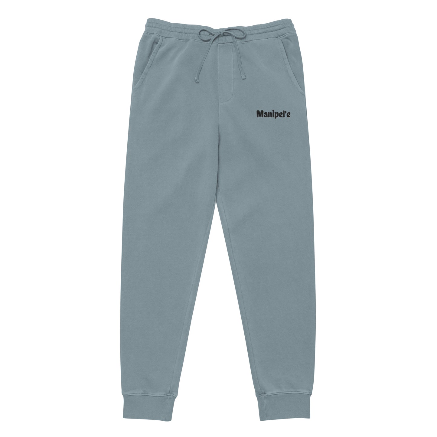 Manipel'e Unisex Pigment-Dyed Sweatpants - Manipel'e