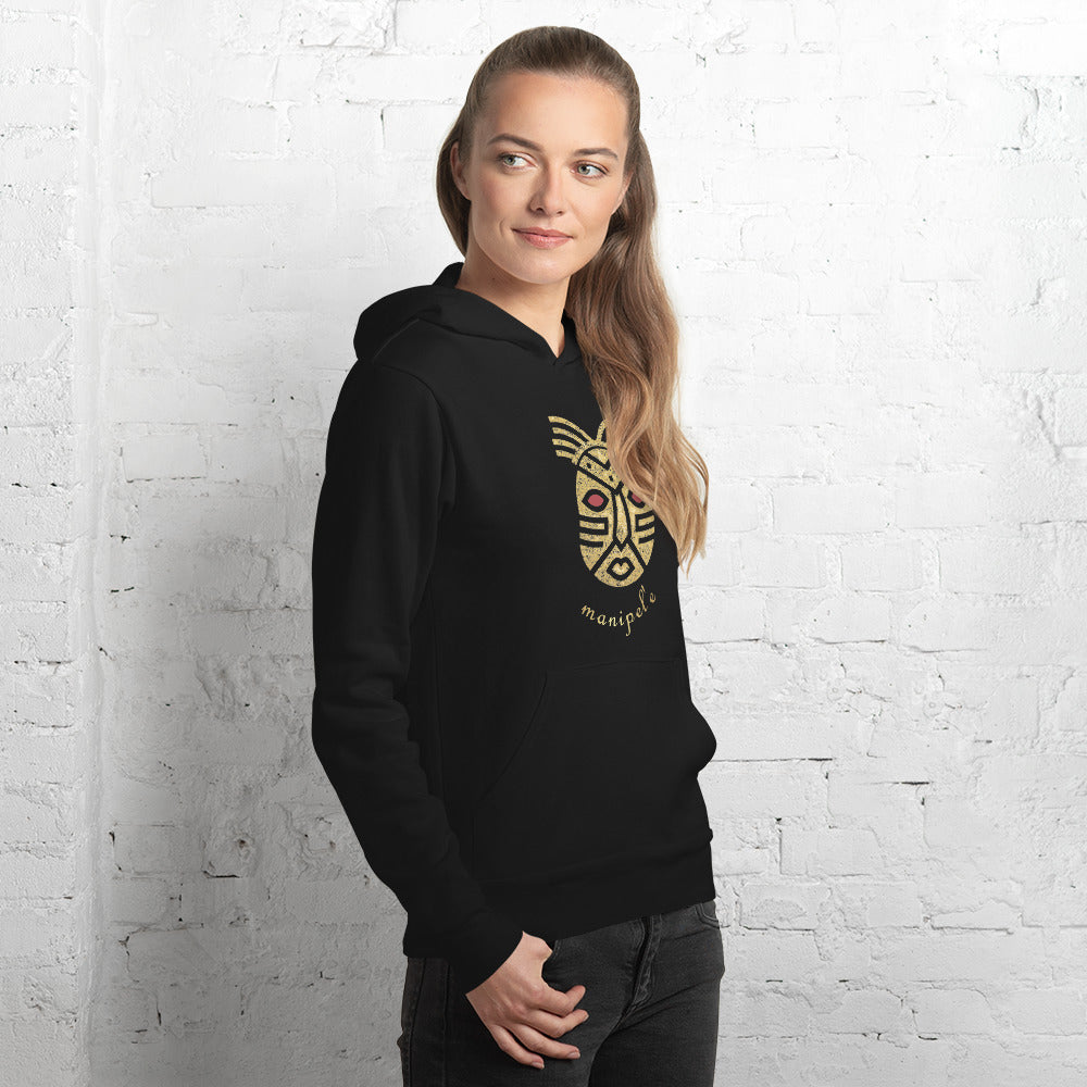 Manipel'e Unisex Hoodie - Manipel'e