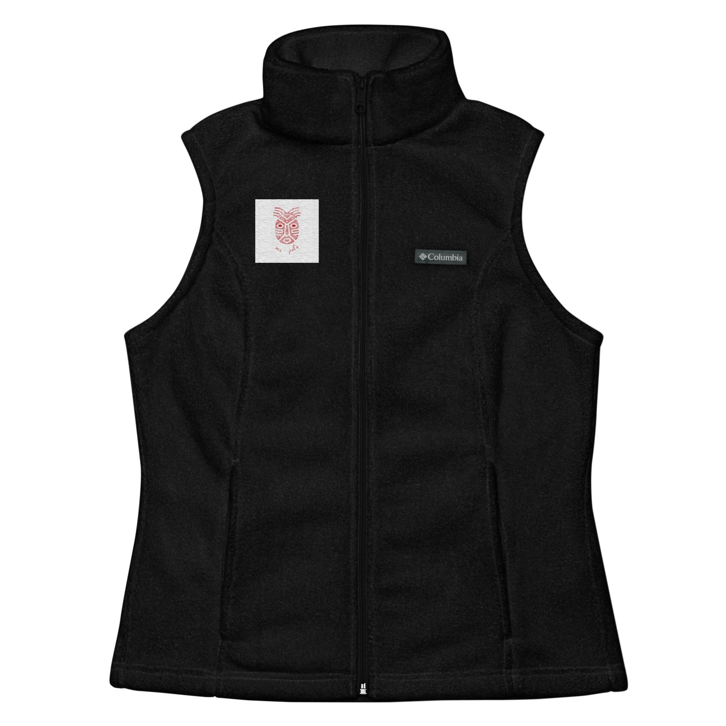 Manipele's Women’s Columbia fleece vest - Manipel'e