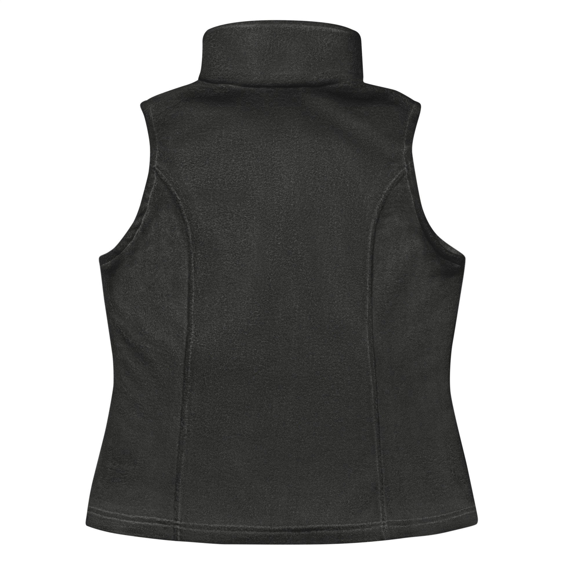 Manipele's Women’s Columbia fleece vest - Manipel'e