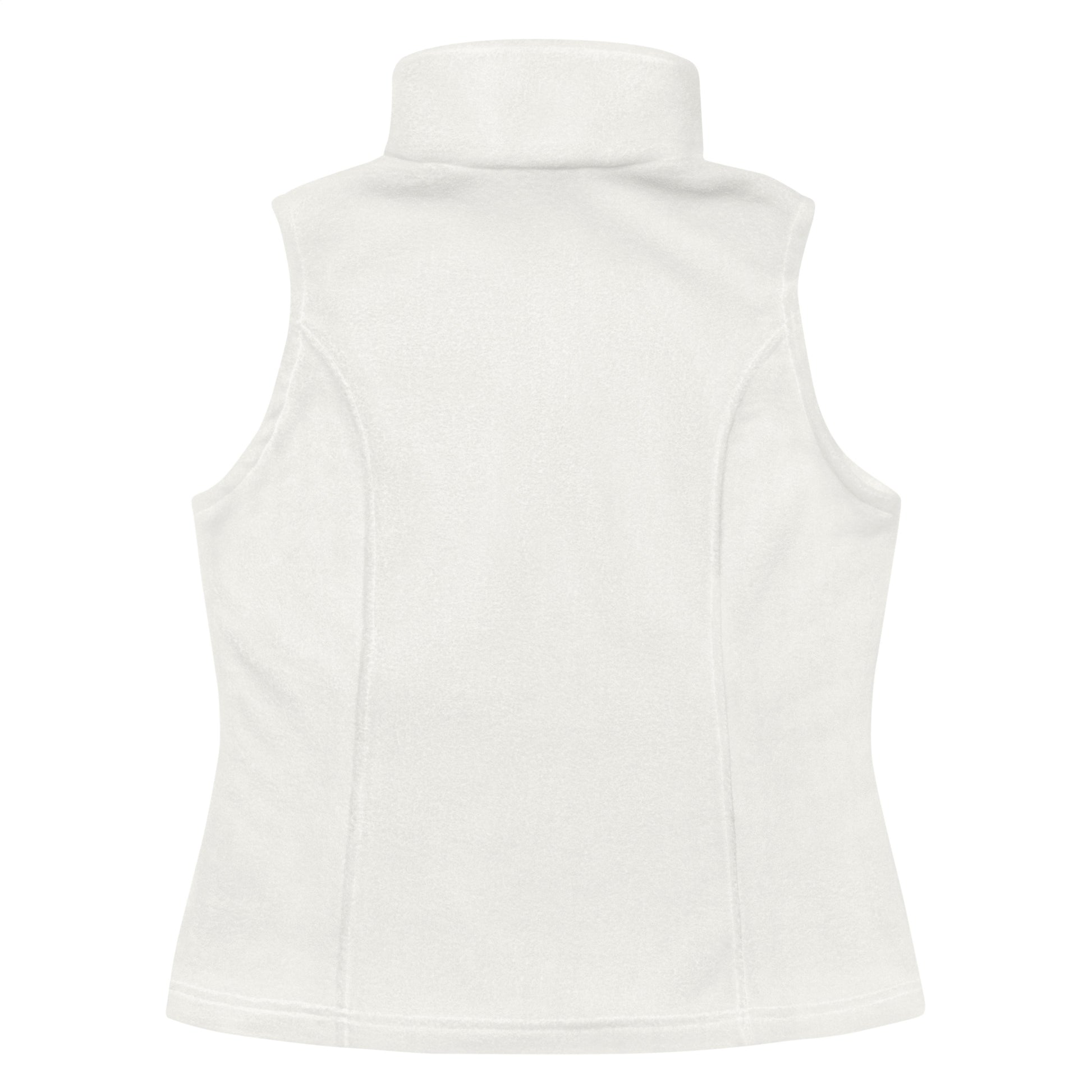 Manipele's Women’s Columbia fleece vest - Manipel'e