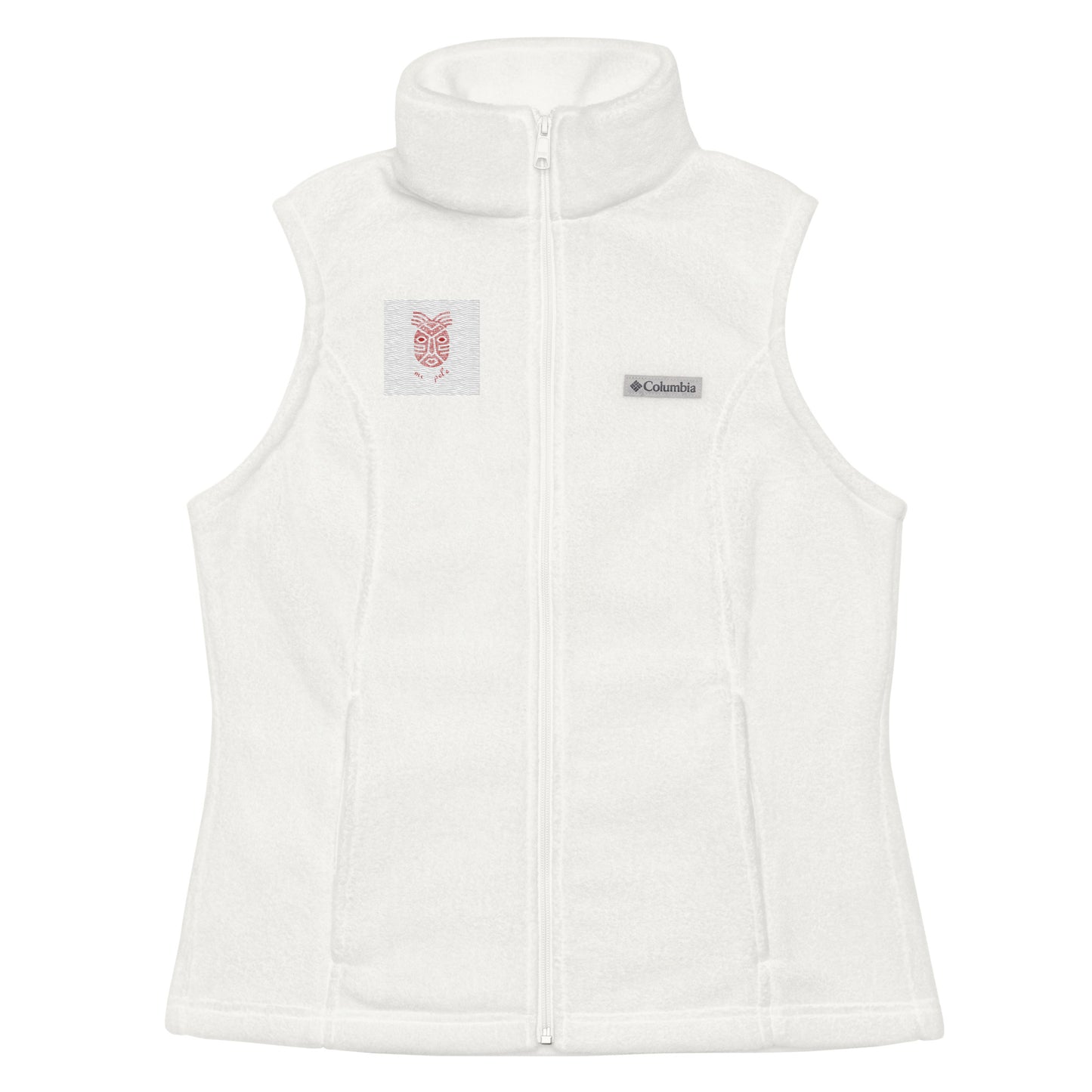 Manipele's Women’s Columbia fleece vest - Manipel'e