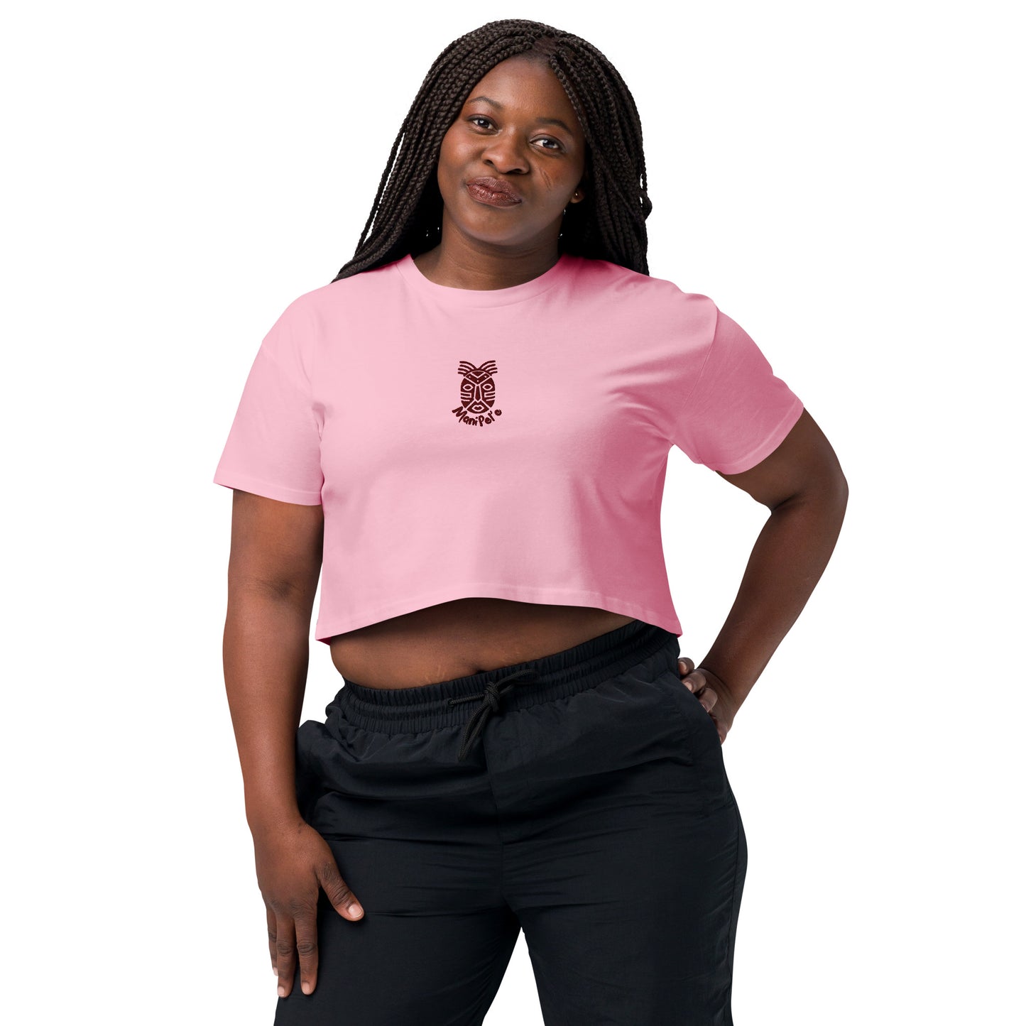 Manipele's Women’s crop top