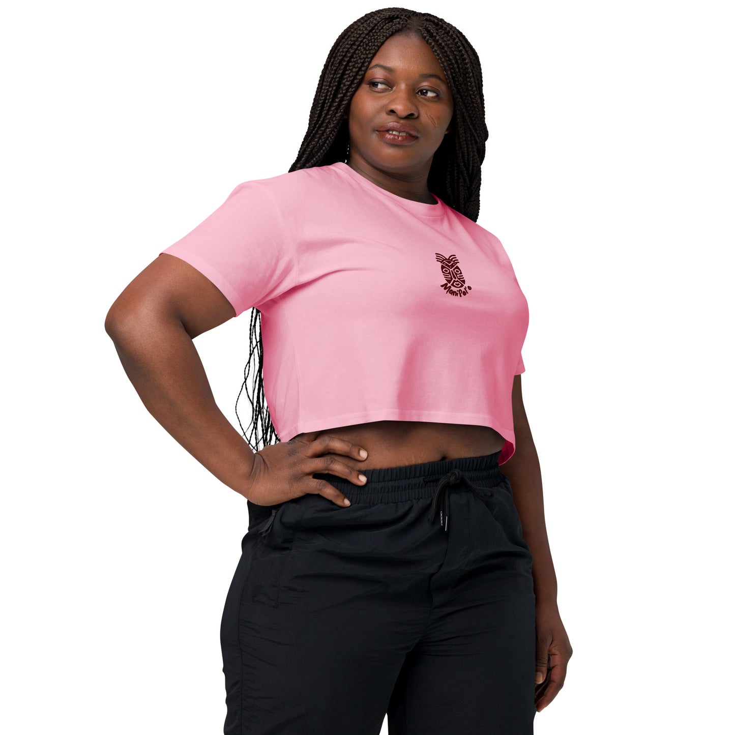 Manipele's Women’s crop top