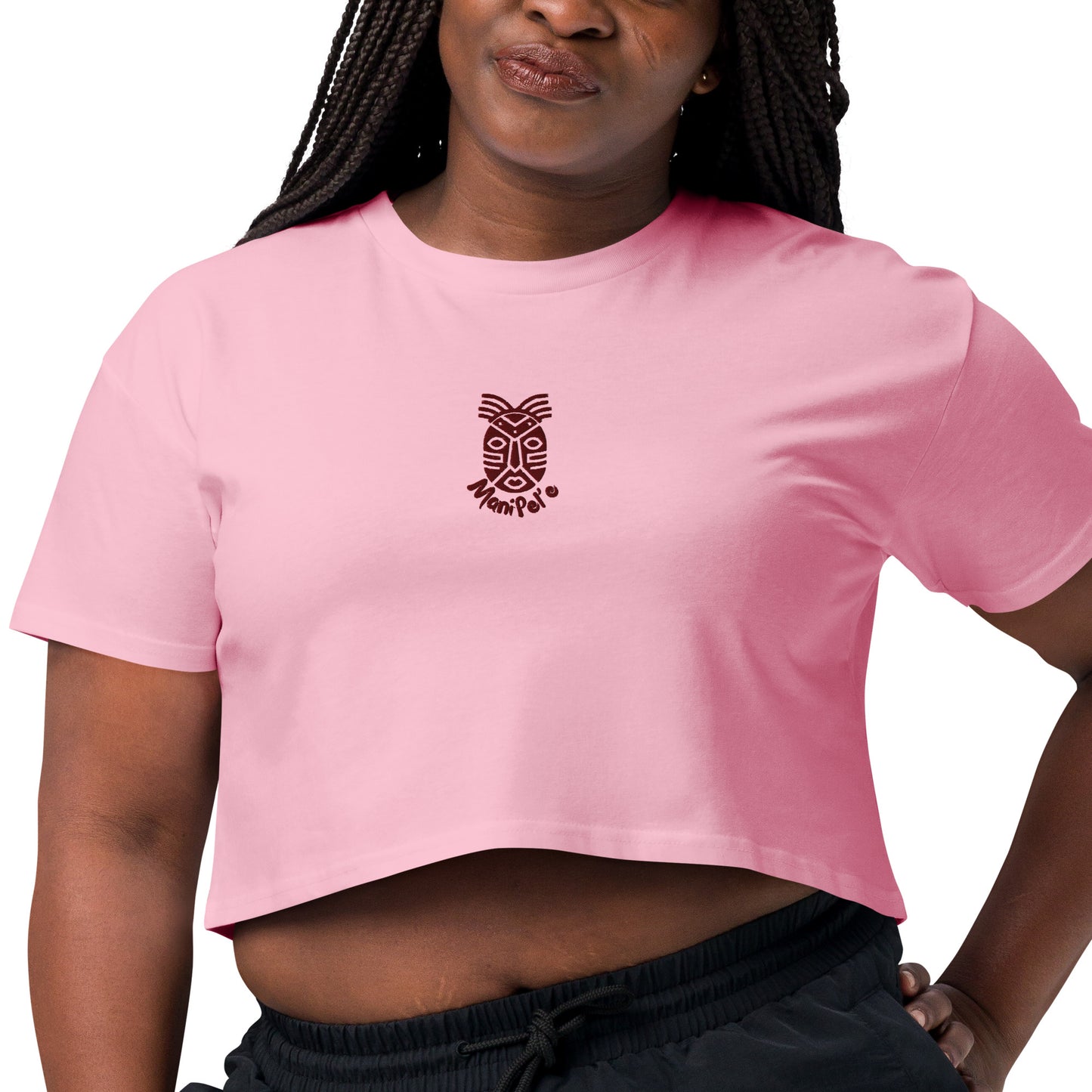 Manipele's Women’s crop top