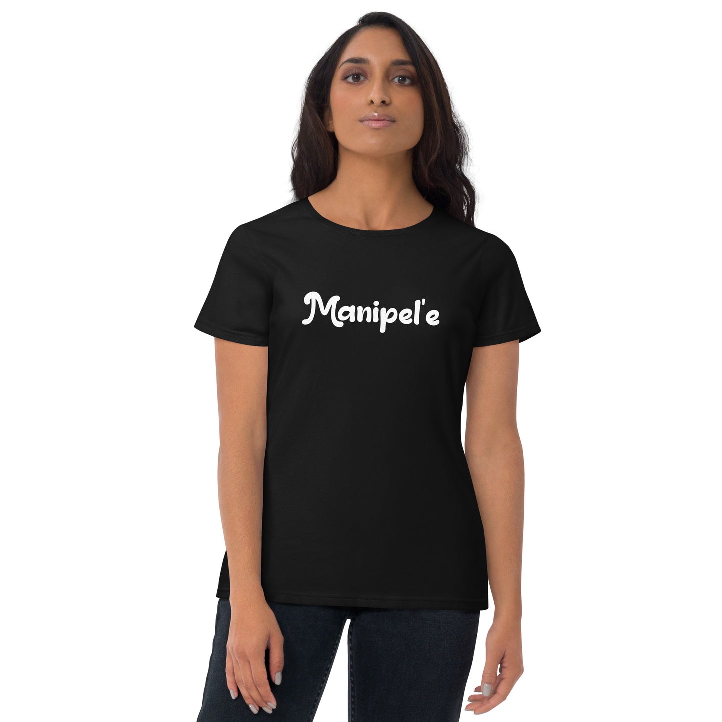 Manipel'e Women's Short Sleeve T-shirt - Manipel'e