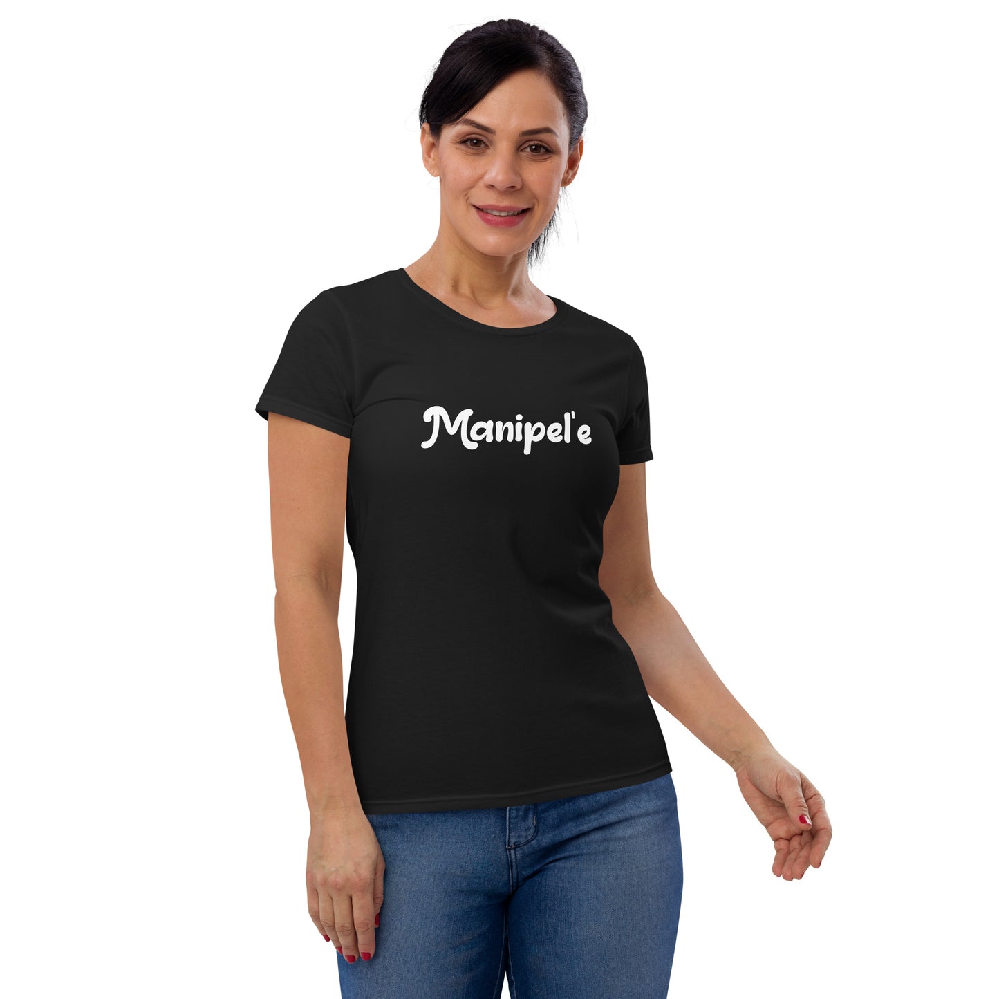 Manipel'e Women's Short Sleeve T-shirt - Manipel'e