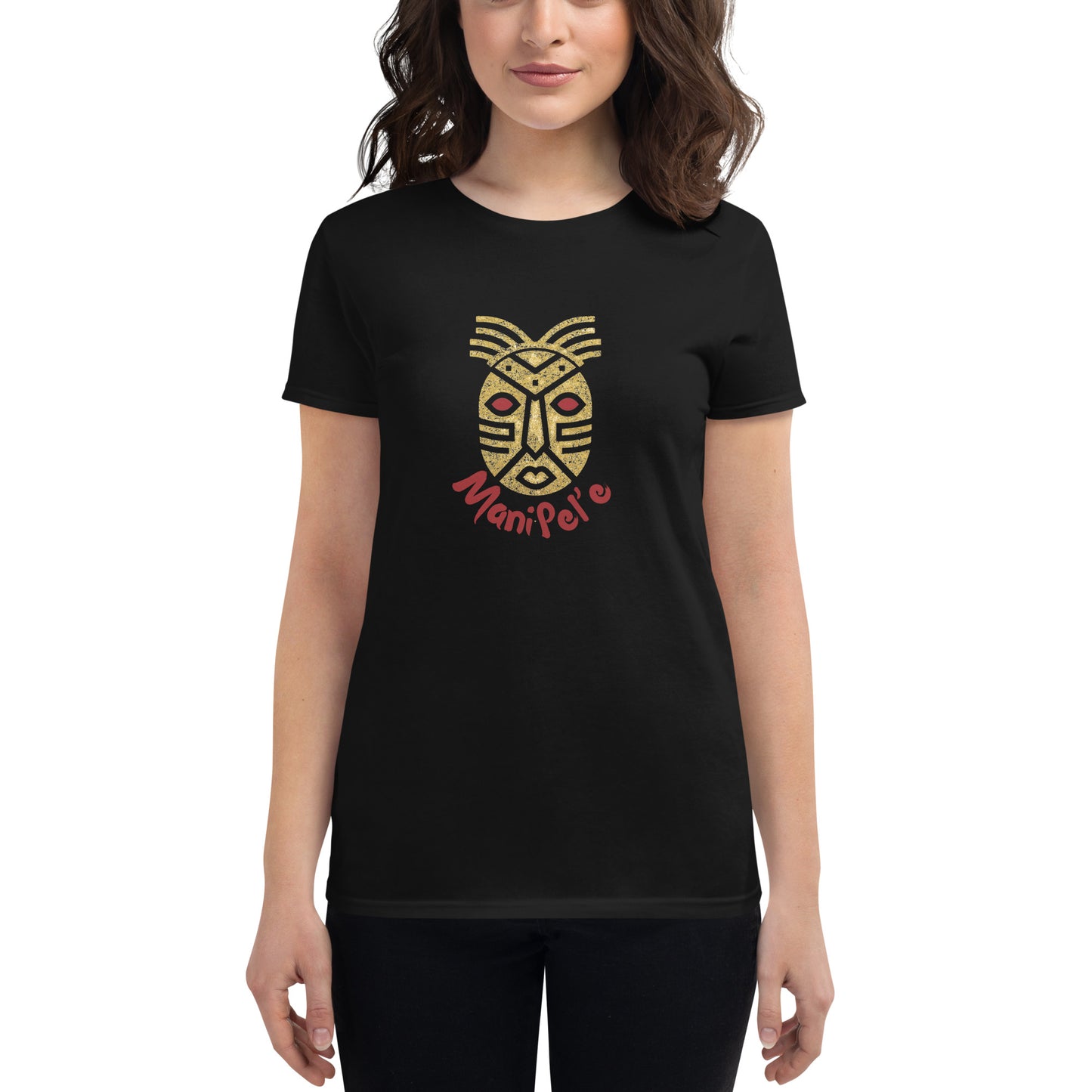 Manipel'e's Women's short sleeve t-shirt