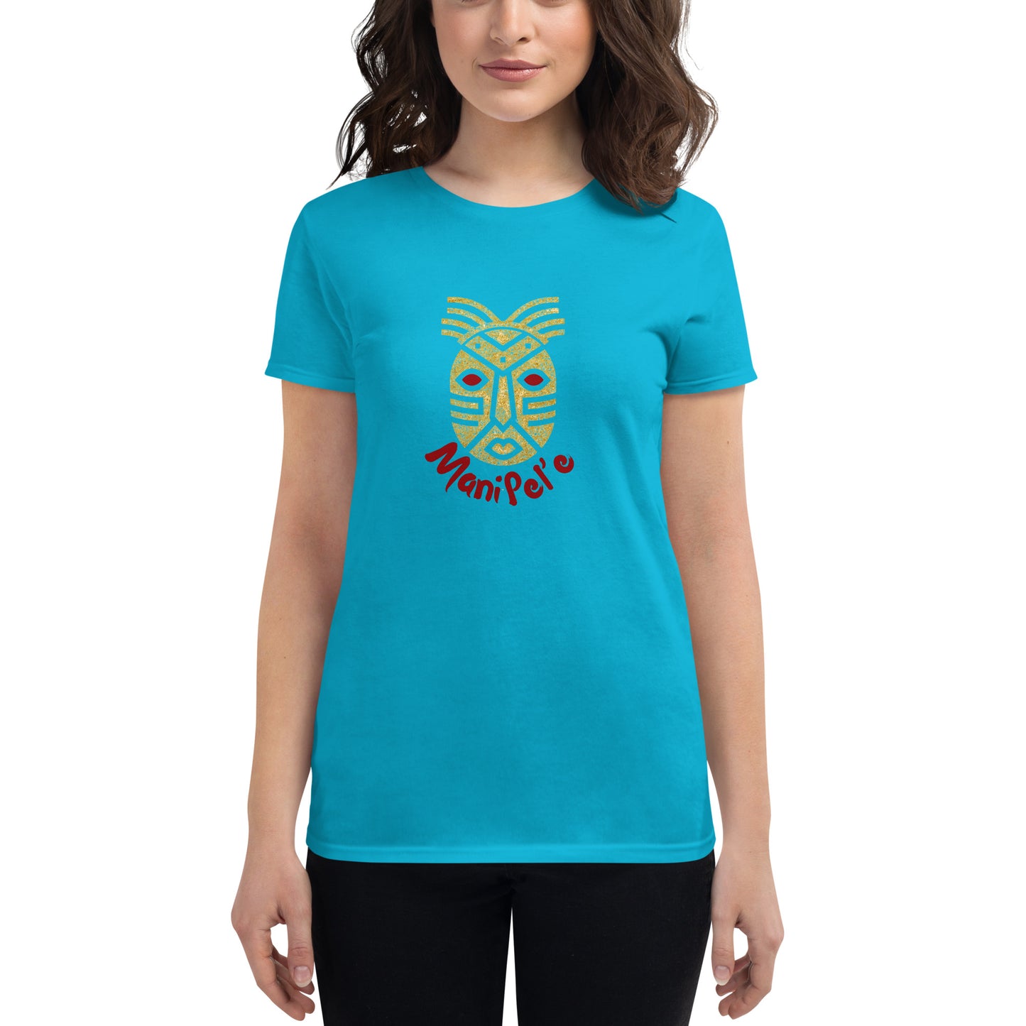 Manipel'e's Women's short sleeve t-shirt