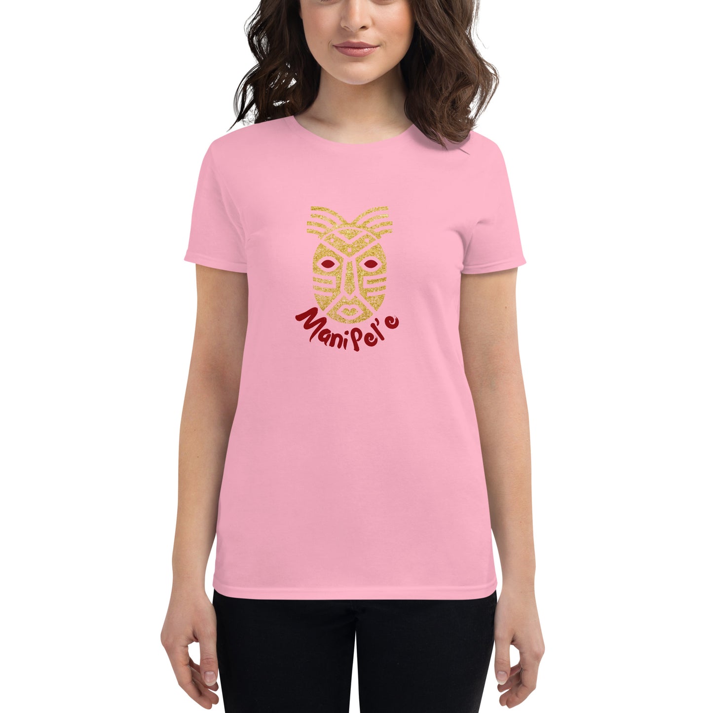 Manipel'e's Women's short sleeve t-shirt