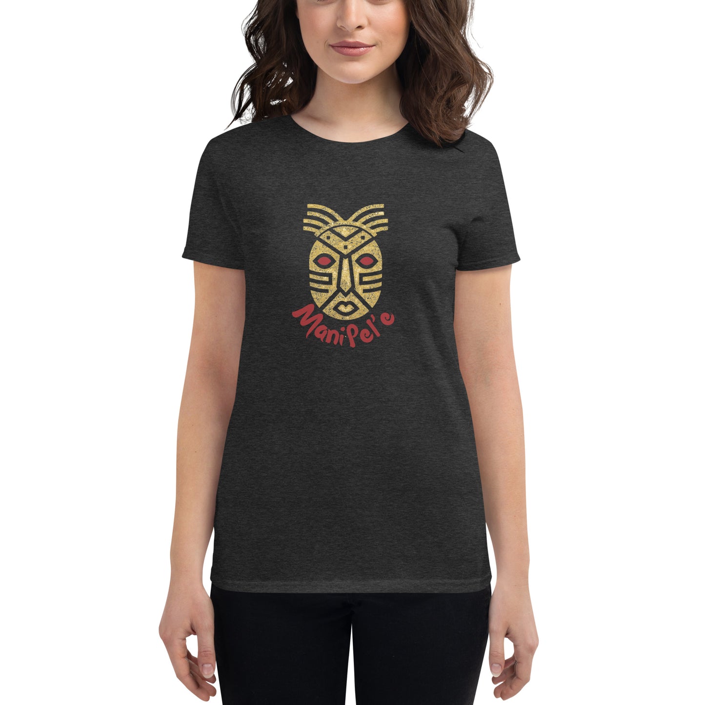 Manipel'e's Women's short sleeve t-shirt