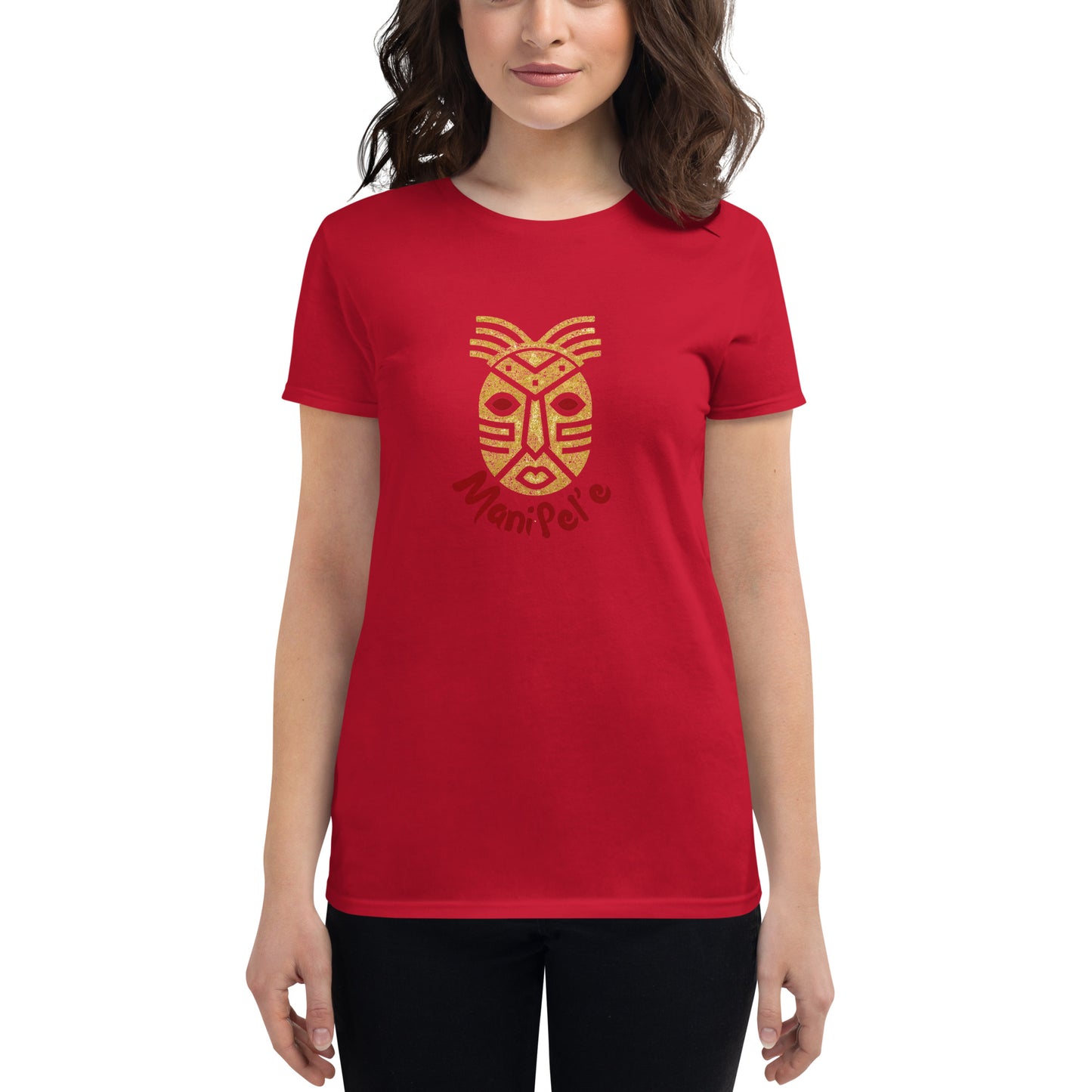 Manipel'e's Women's short sleeve t-shirt