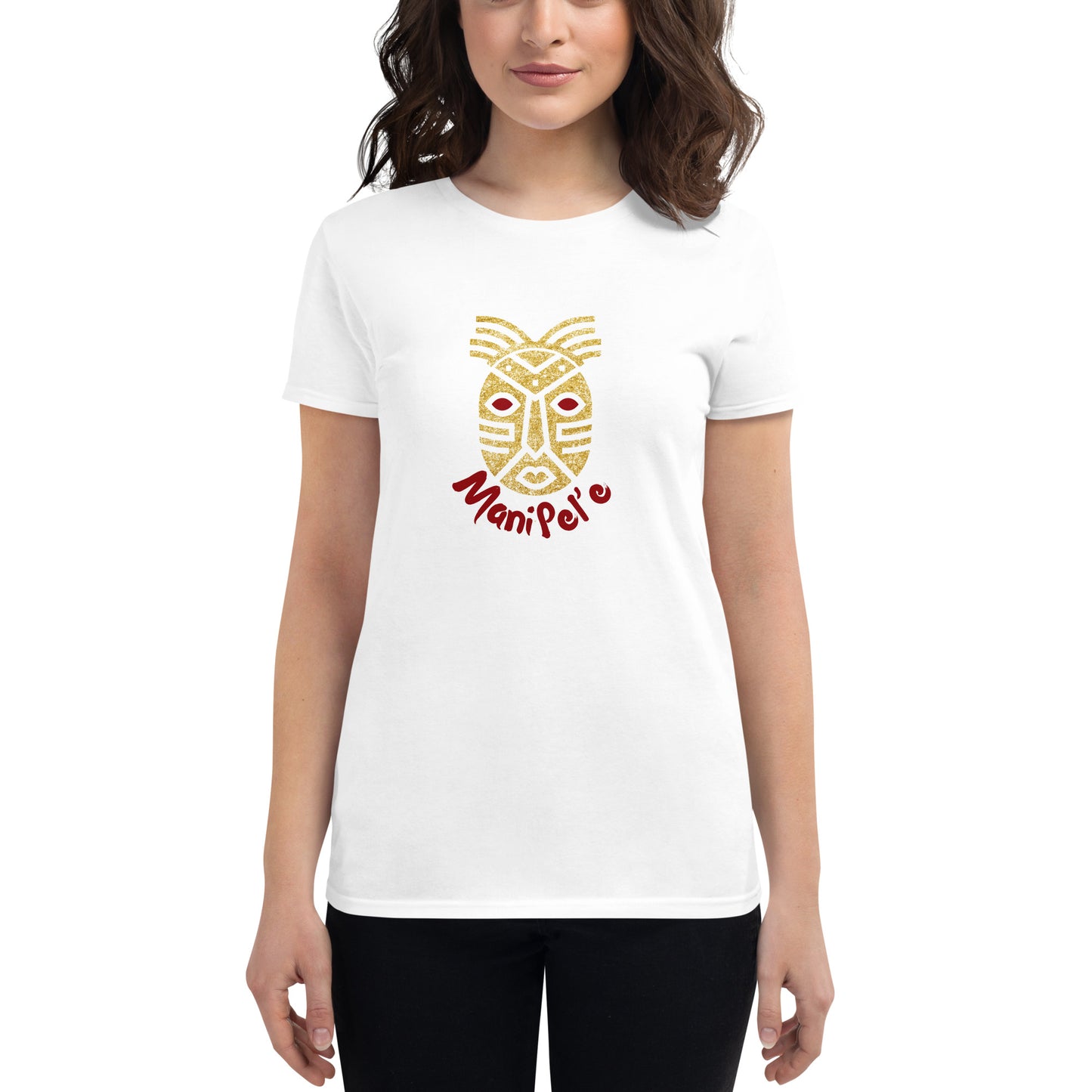 Manipel'e's Women's short sleeve t-shirt