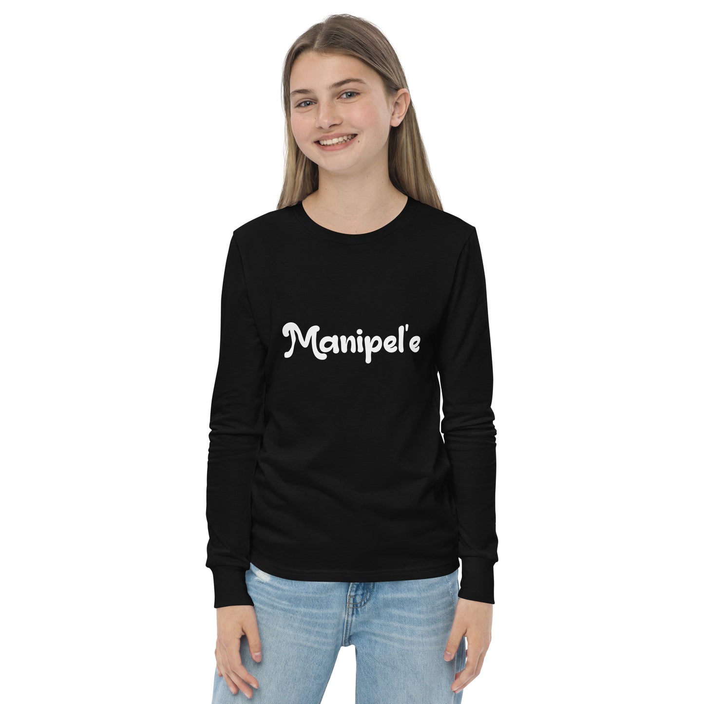 Youth Long Sleeve Tee - Manipel'e