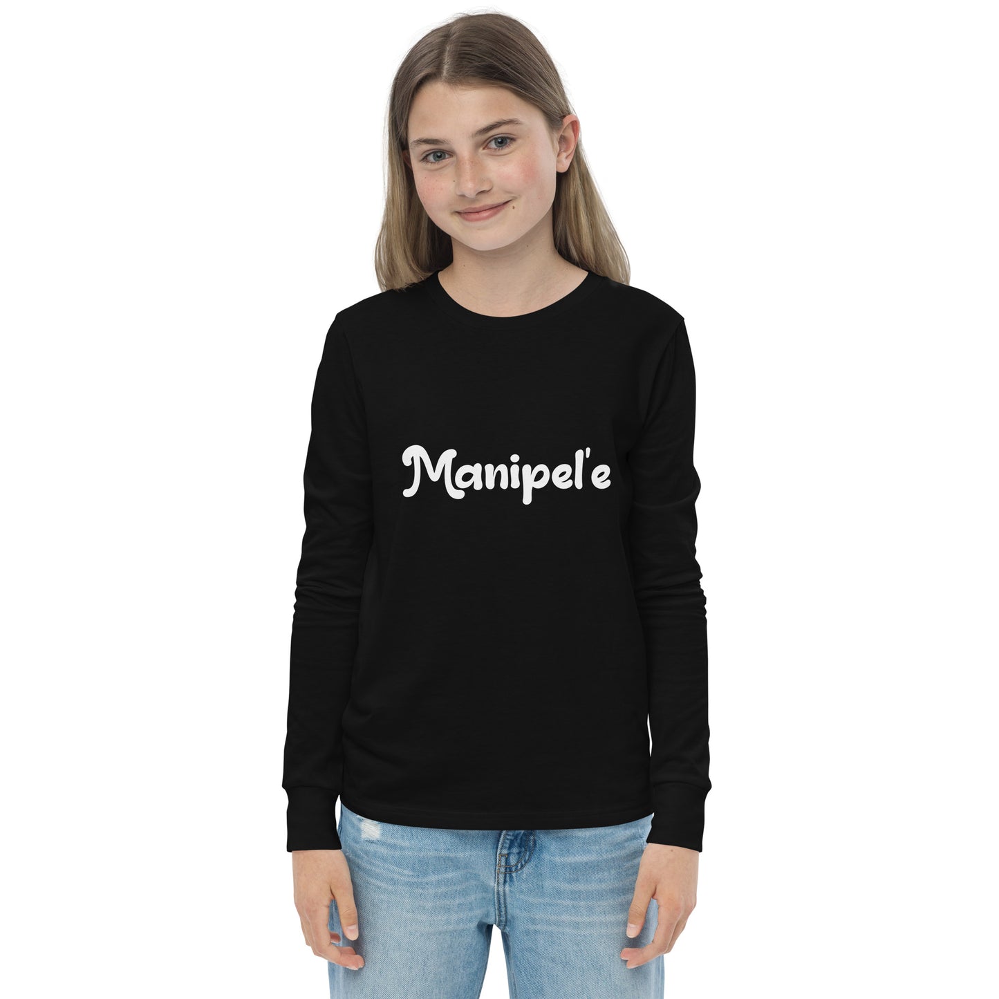 Youth Long Sleeve Tee - Manipel'e